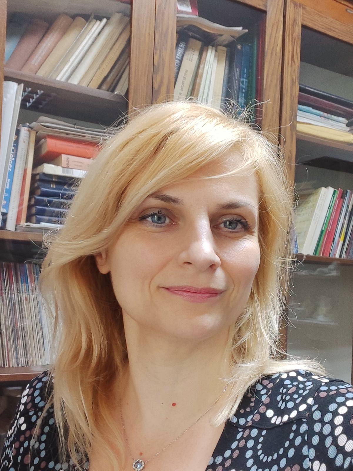 Dr Jelena Petrović