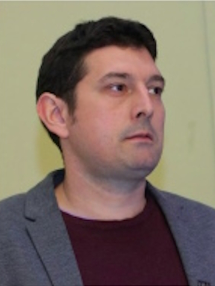 Prof. Dr. Bojan Arbutina