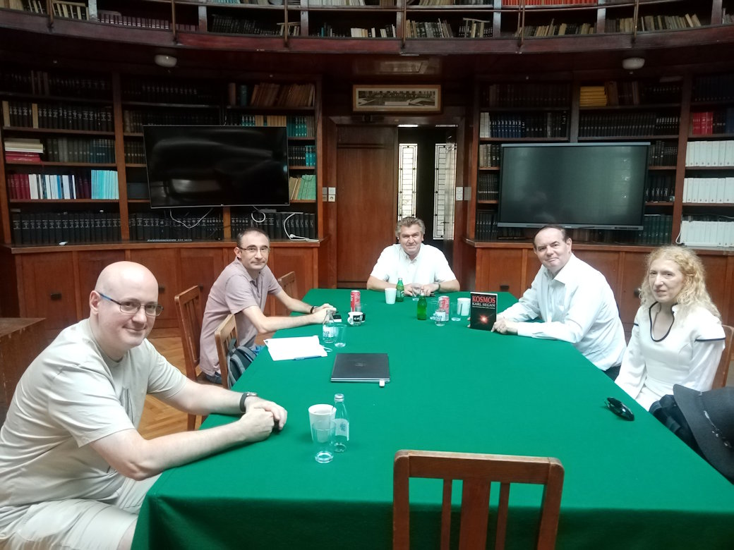Planning a Month-Long Programme Dedicated to Carl Sagan