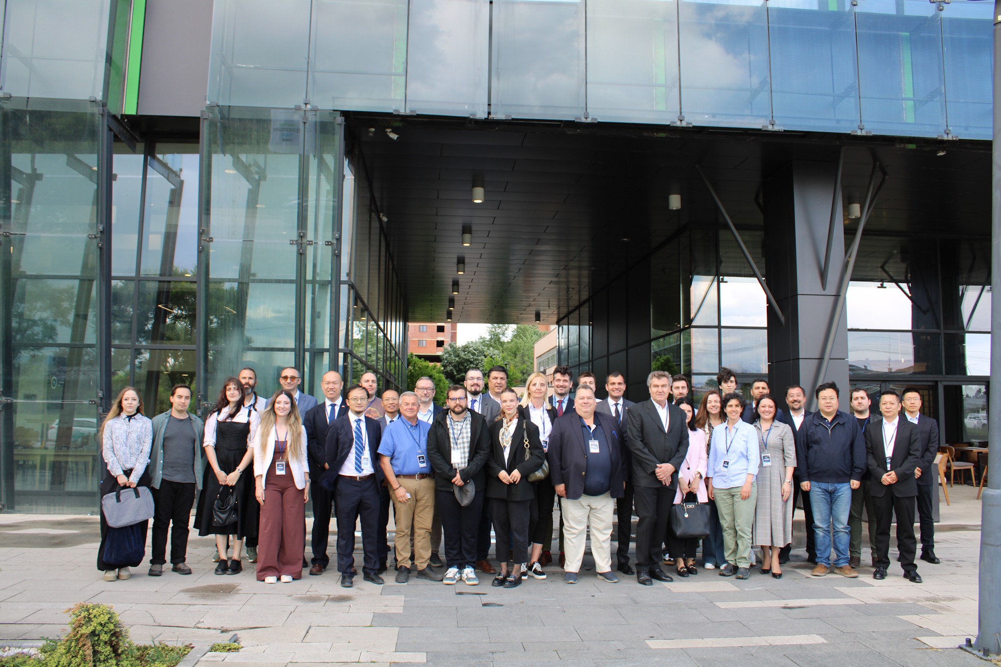1st Conference on Space Science and Technology in Serbia