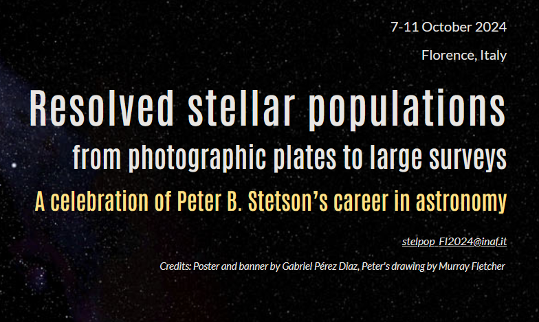 Resolved stellar populations from photographic plates to large surveys