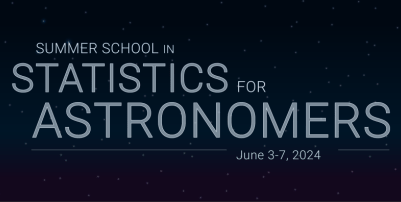 Summer School in Statistics for Astronomers
