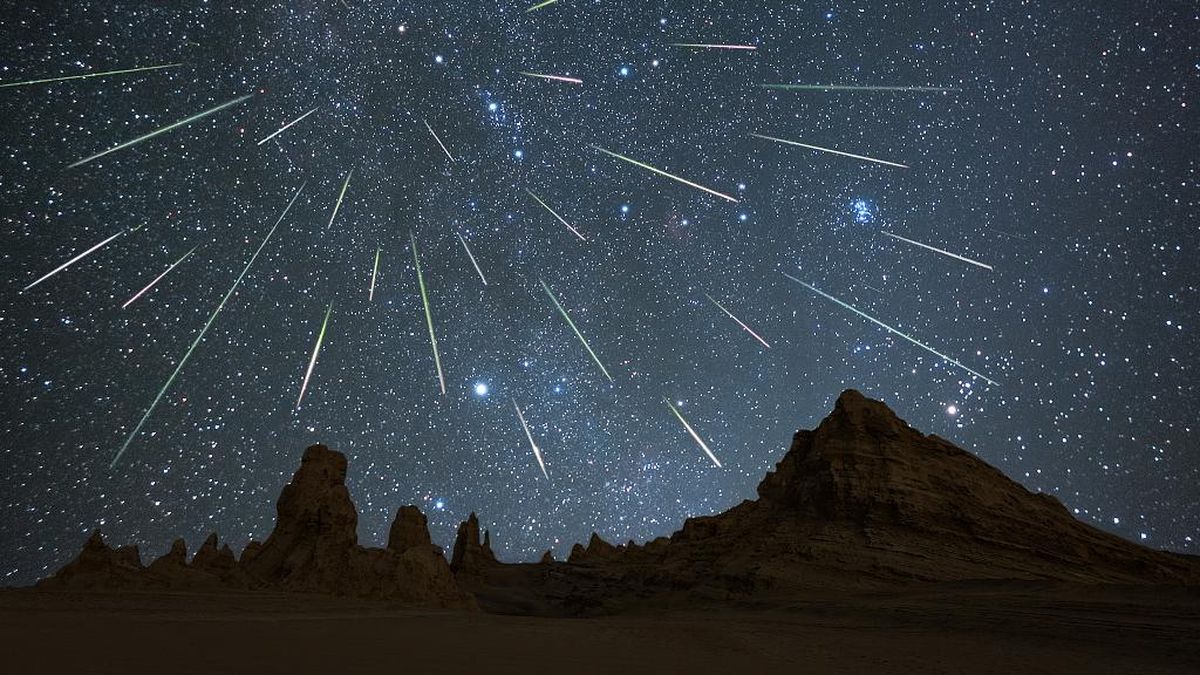 Observing Perseids